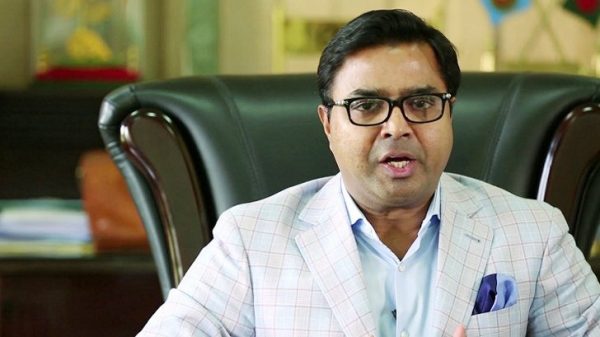 স্ত্রী-বোনসহ সাঈদ খোকনের বিও হিসাব অবরুদ্ধ